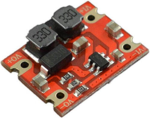 DFRobot Module Αξεσουάρ Μικροηλεκτρονικών DC-DC Automatic Step Up-down Power Module - 3.3V 600mA DFR0568