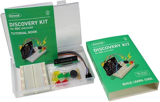 Kitronik Комплект За Откриване За BBC micro:bit KITRONIK-5666