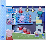 Παιχνιδολαμπάδα Peppa Pig Elsa Hasbro