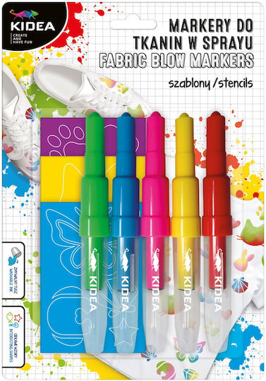 Derform Markere de Desen Set 5buc