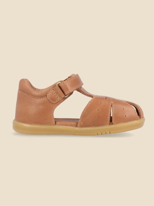 Bobux Kids' Sandals Iwalk Brown