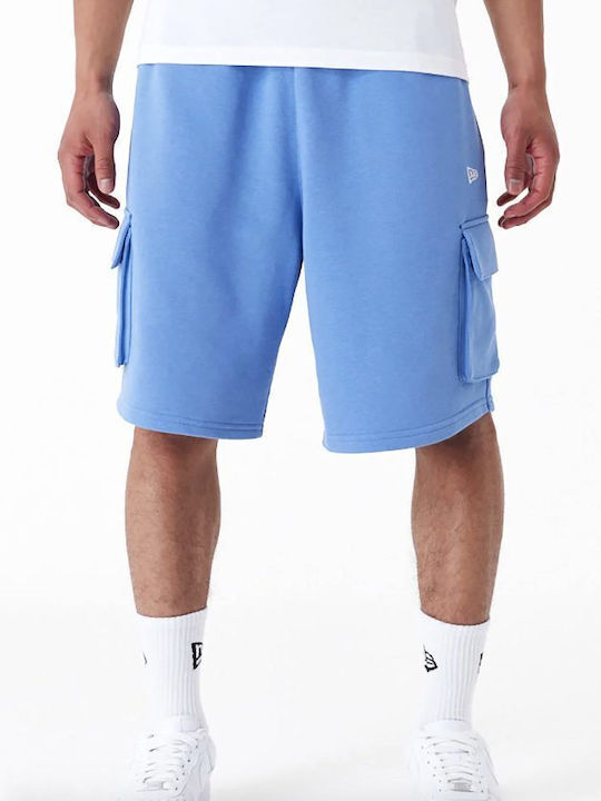 New Era Essential Bermudă de Bărbați Blue