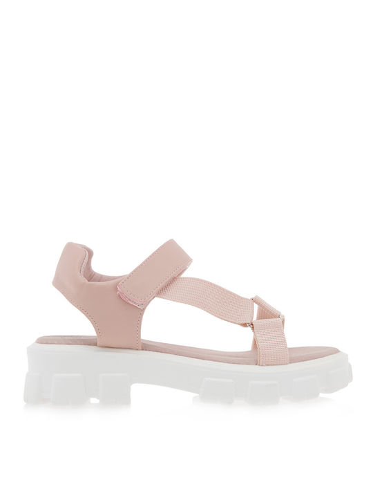 Exe Kinder Sandalen Rosa