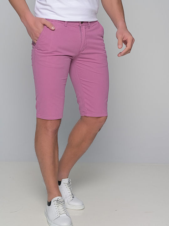 Ben Tailor Мъжка Бермуда Чино Purple