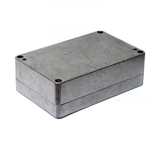 Gainta Μεταλλικό Κουτί Κατασκευών 125x80x40mm (G107-IP67)