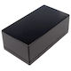Gainta Plastic Construction Box 135x75x50mm Black (G1098B)