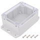 Gainta Plastic Construction Box 115x90x55mm Gray (G212CMF-IP67)
