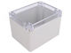 Gainta Plastic Construction Box 115x90x80mm Gray (G221C)