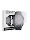 Erbord in Transparent Farbe für Apple Watch 7/8 45mm