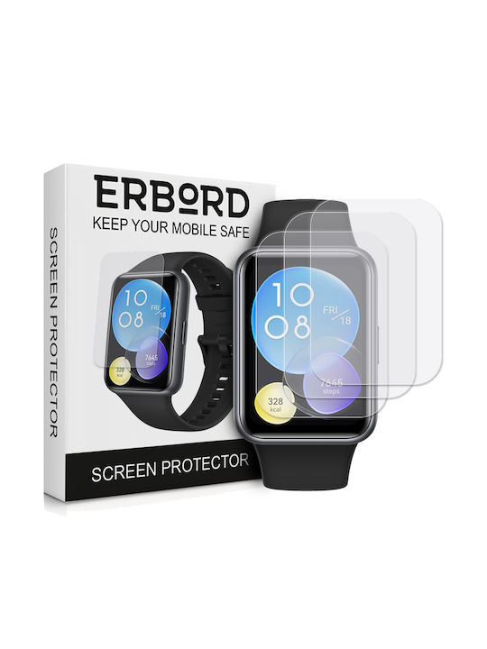 Erbord σε Διάφανο χρώμα για το Huawei Watch Fit 2