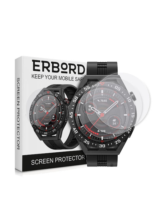 Erbord in Transparent Farbe für das Huawei Watch GT 3 SE