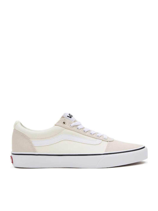 Vans Mn Ward Ανδρικά Sneakers Μπεζ