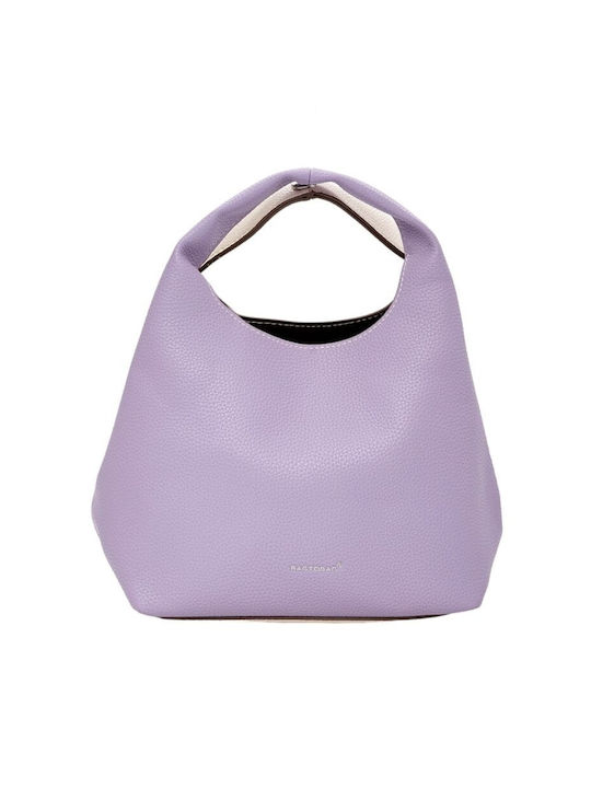 Bag to Bag Set Women's Bag Shoulder Purple