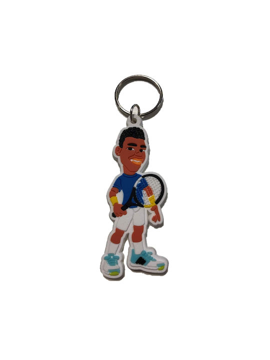 Babolat Keychain White