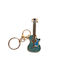 Keychain Bfl Plus Metallic Light Blue