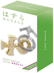 Hanayama Huzzle Cast Puzzle din Metal 1buc