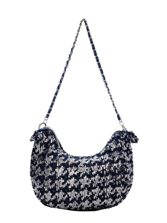 Bag to Bag Women's Bag Shoulder Navy Blue