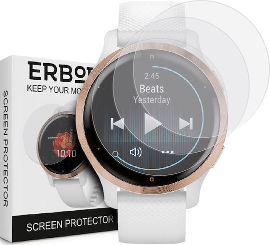 Erbord Screen Protector για το Garmin Venu 2S 1τμχ