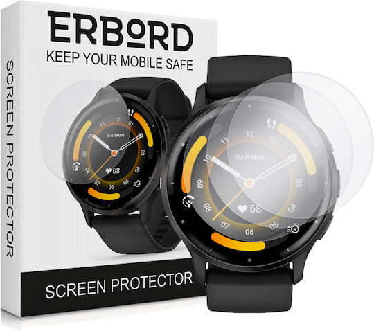 Erbord Screen Protector για το Garmin Venu 1τμχ
