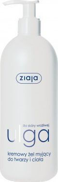 Ziaja Beruhigendes Schaumbad 400ml