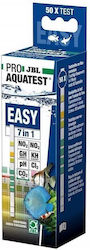 JBL Proaqua Strips Easy 7 In 1 Testset J24144 Pet Supplies
