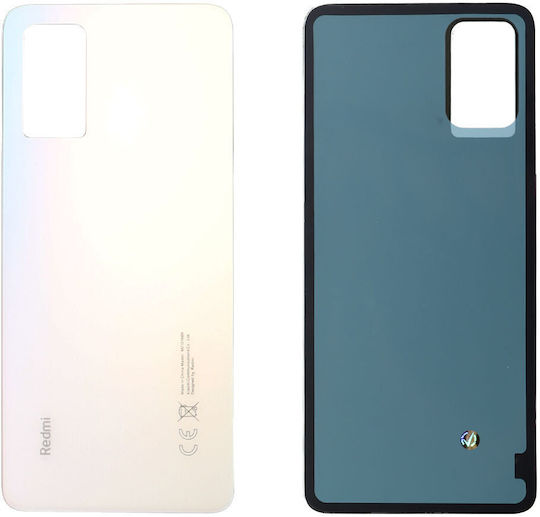 Capac Baterie Albastru pentru Xiaomi Redmi Note 12 Pro 4G