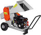 Nakayama GS8700 Astschredder Benzin Boden