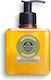 L'Occitane Provence Verbena Shea Αφρόλουτρο με Βούτυρο Καριτέ για Θρέψη 300ml