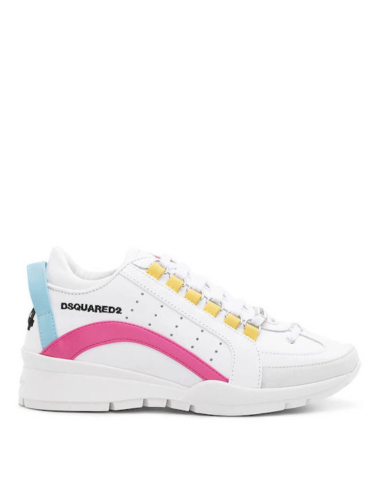 Dsquared2 Γυναικεία Sneakers Πολύχρωμα