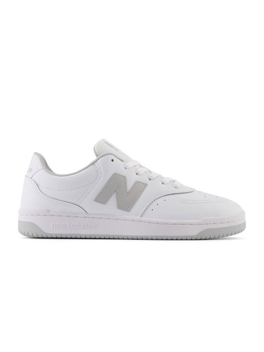 New Balance Herren Sneakers Weiß