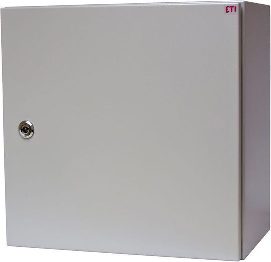 ETI Elektrisches Gehäuse für Außenmontage Wasserdicht IP65