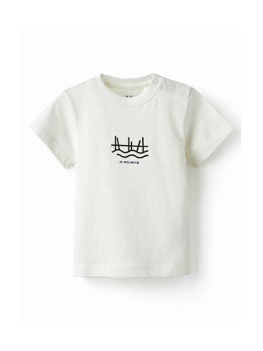 Zippy Kids' T-shirt White