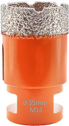Zhwei Diamantkronen-Gewindeschneiden Karbid Nassschneiden/ Trockenschnitt 60mm Zhwei Diamantkronen-Gewindeschneiden Karbid Nassschneiden/ Trockenschnitt 60mm