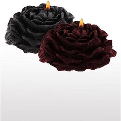 Taboom Rose Bondage Candles BDSM Accessories 2τμχ