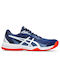 ASICS Court Slide 3 Tennisschuhe Alle Gerichte Blau