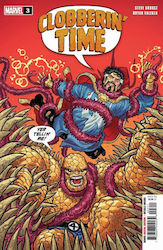 Clobberin' Time Vol. 3