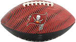Wilson Nfl Team Tailgate Rugby Ball Brown