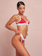 Women's String Red