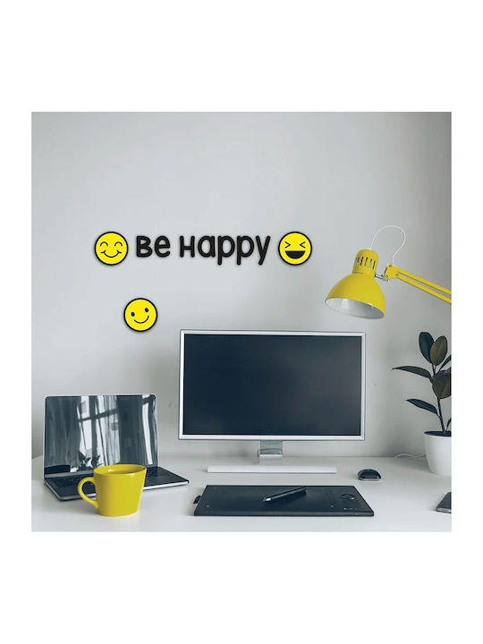 Decorative Sticker Wall 1pcs 45x35cm Ango
