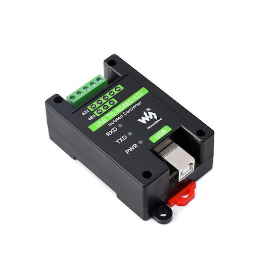 Waveshare Converter Usb To Rs485/422 - Ft232rl & Sp485een RS485/422