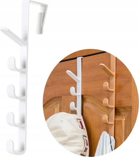 Haken Badezimmer Einzeln Schrauben Weißes