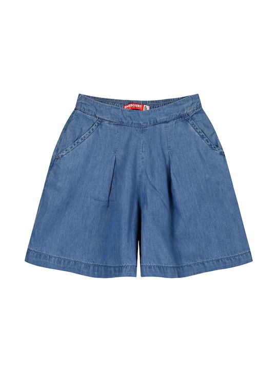 Energiers Kids Shorts/Bermuda Denim Blue