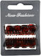 Ro-Ro Accessories Brown 8pcs