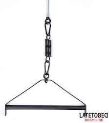 LateToBed Swing in Black Color