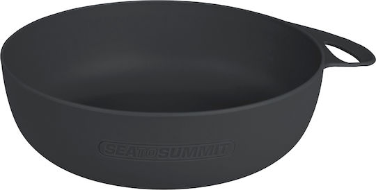 Sea to Summit Delta Πιάτο για Camping Ανθρακί