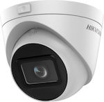 Hikvision IP Überwachungskamera 4MP Full HD+ Wasserdicht mit Linse 2.8-12mm