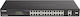 D-Link DGS-1100-26MP v2 Managed L2 PoE+ Switch με 24 Θύρες Gigabit (1Gbps) Ethernet και 2 SFP Θύρες