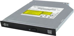 LG GTC2N Εσωτερικός Οδηγός Εγγραφής/Ανάγνωσης DVD/CD για Laptop Μαύρο LG GTC2N Εσωτερικός Οδηγός Εγγραφής/Ανάγνωσης DVD/CD για Laptop Μαύρο