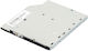 Lenovo Slim SATA Tray Rambo Εσωτερικός Οδηγός Εγγραφής/Ανάγνωσης DVD/CD για Laptop Μαύρο