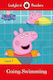 Readers Level 1 Peppa Pig Peppa Pig Going Swimming Elt Graded Reader